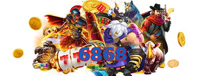 6868
