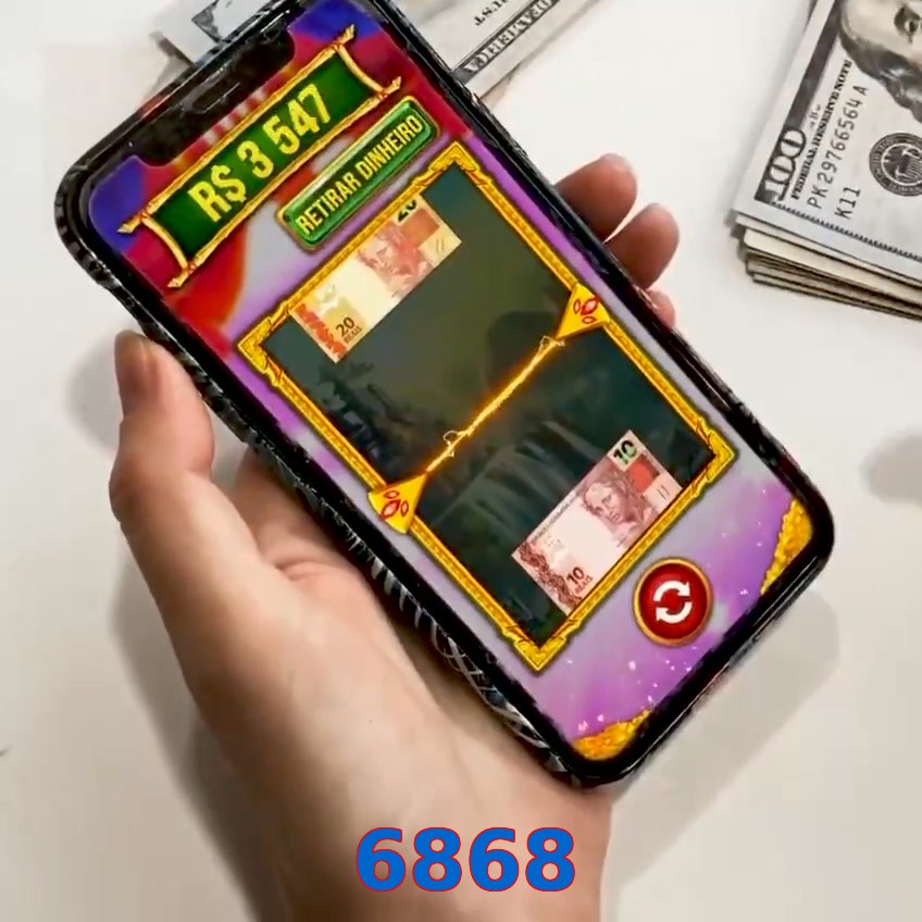 6868