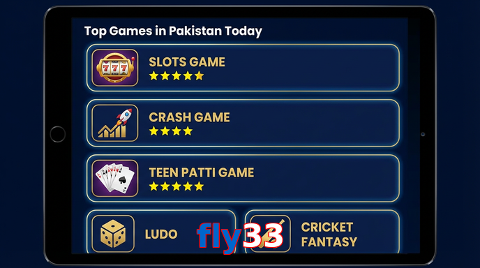 Payment and PKR controls in Fly33