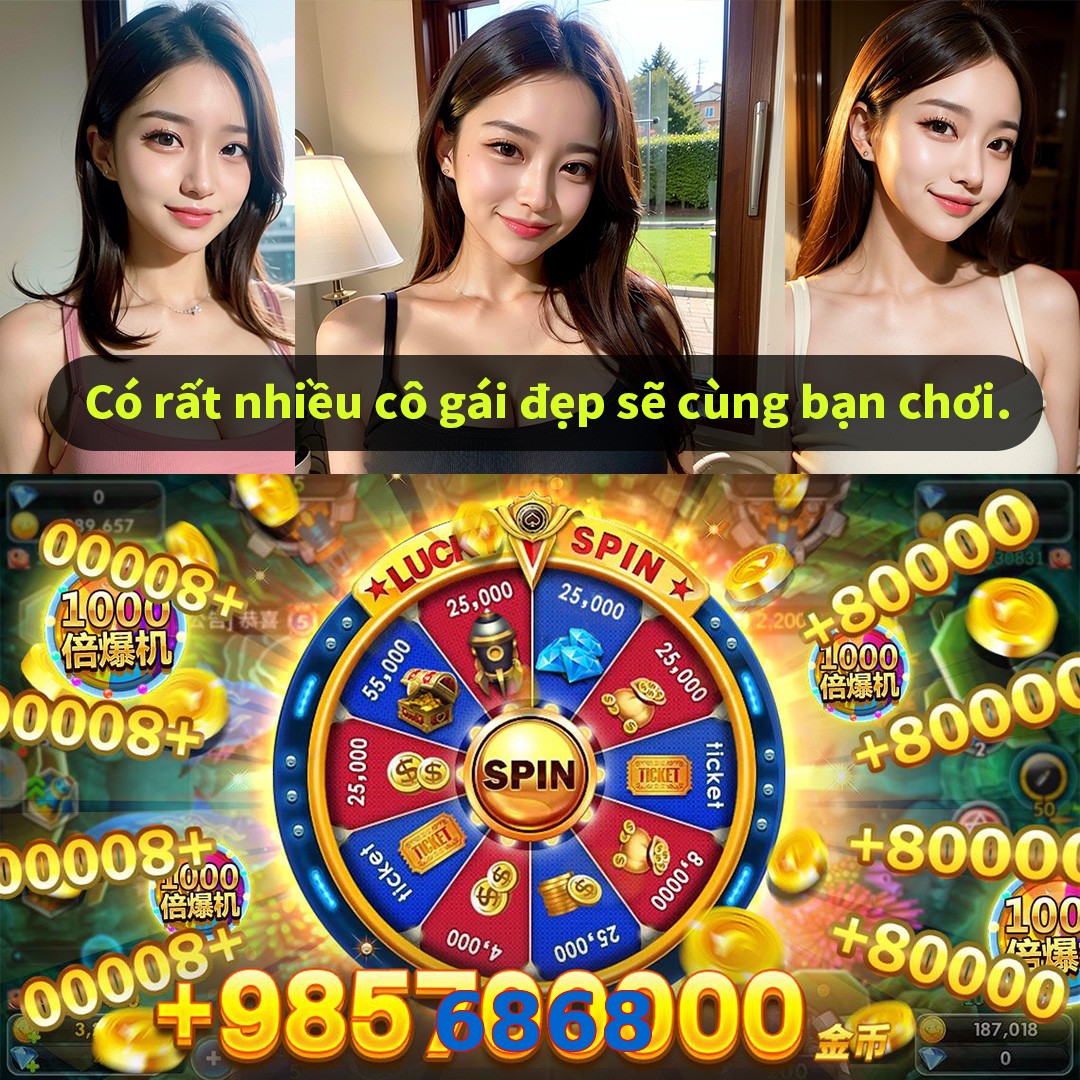 6868