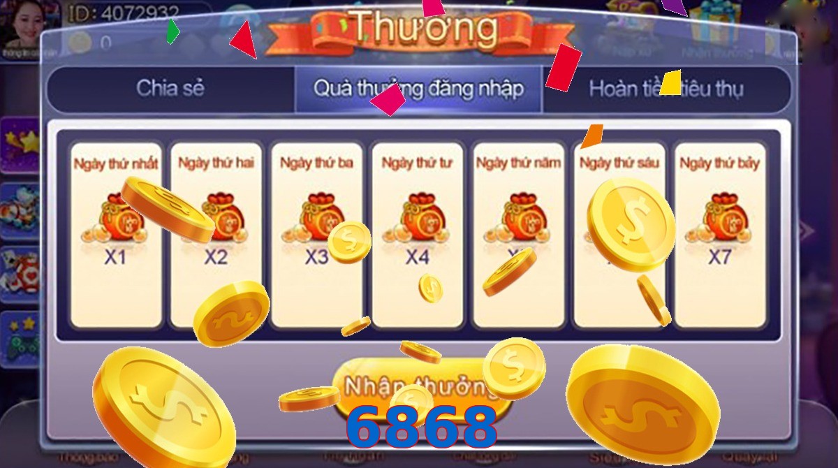 6868