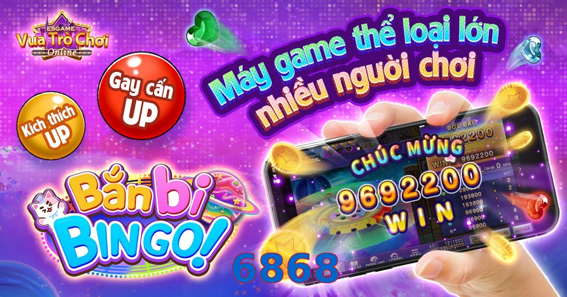6868