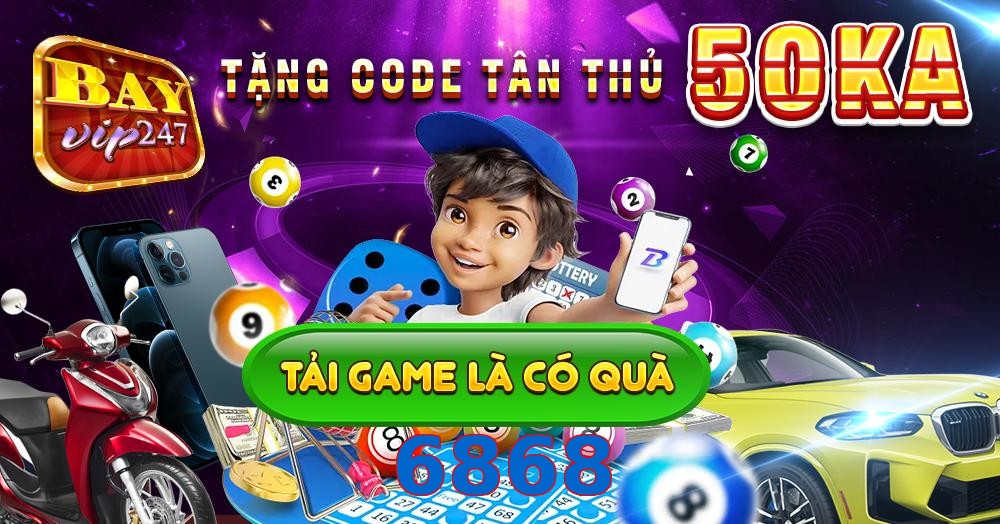 6868