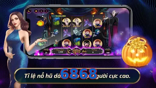 6868